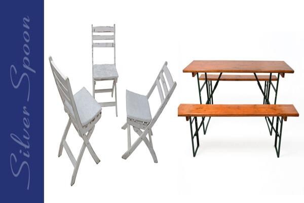 Silver Spoon Function Hire