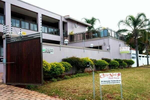 Cozynest Guesthouse And Spa