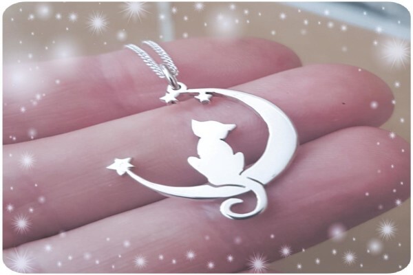 Starbright Girl Silver Jewellery