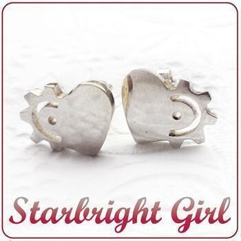 Starbright Girl Silver Jewellery
