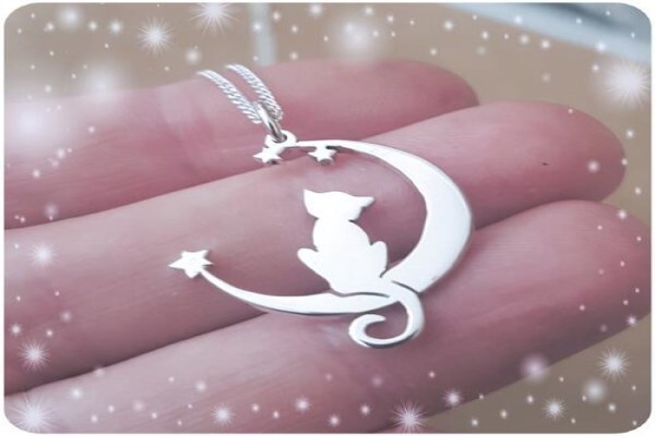 Starbright Girl Silver Jewellery