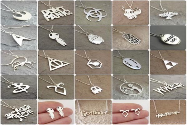 Starbright Girl Silver Jewellery