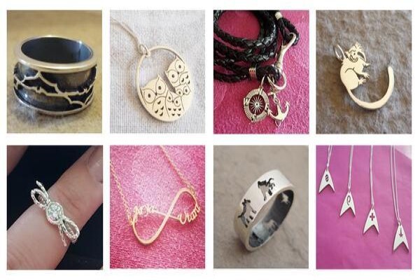 Starbright Girl Silver Jewellery