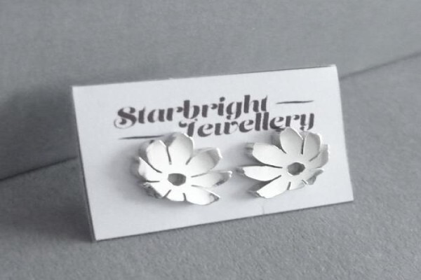 Starbright Girl Silver Jewellery