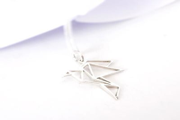 Starbright Girl Silver Jewellery
