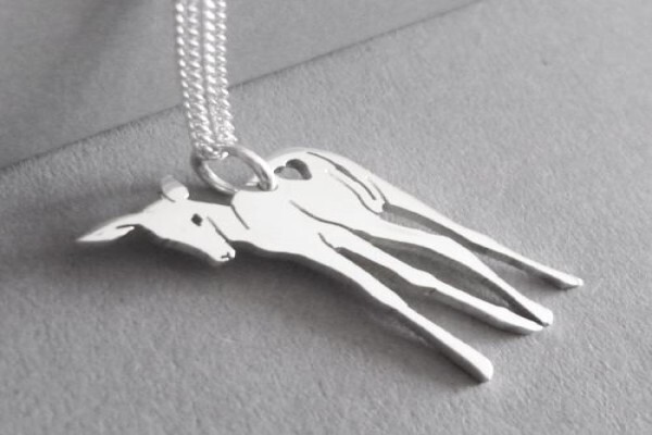 Starbright Girl Silver Jewellery