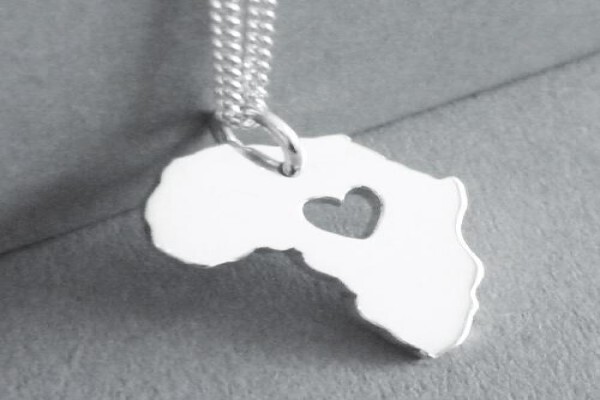 Starbright Girl Silver Jewellery