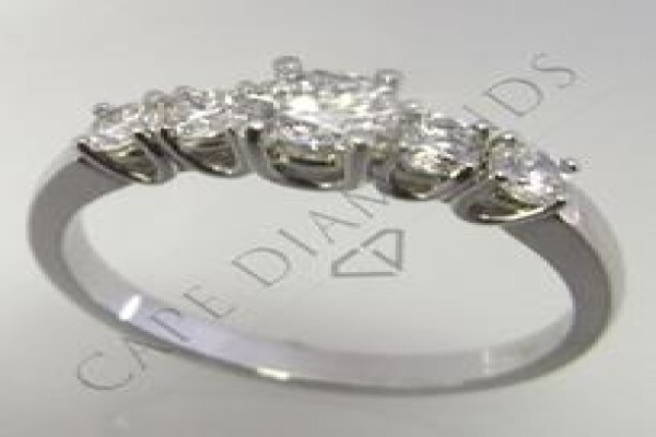 Diamond Engagement Rings - Diamonds