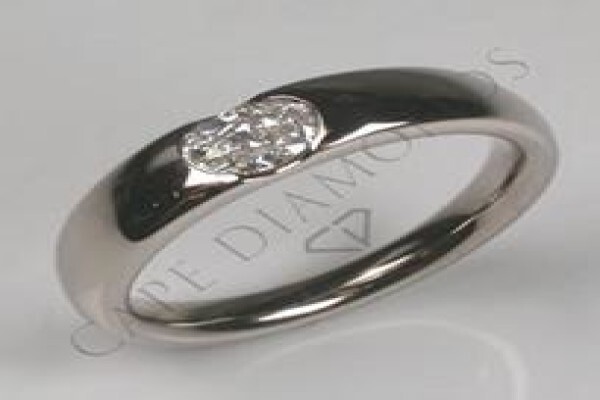 Diamond Engagement Rings - Diamonds