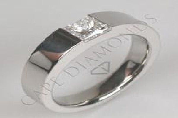 Diamond Engagement Rings - Diamonds