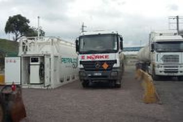 Petralco Oil & Gas