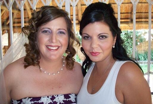 Petro Van Staden - Freelance Make-Up & Facials