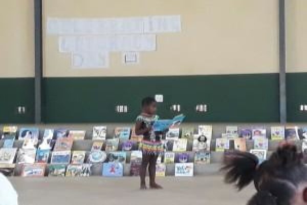 Family Literacy Project