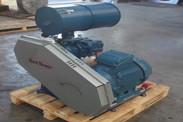 Rand Blower