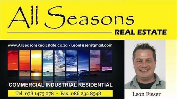 All Seasons Real Estate (Pty) Ltd