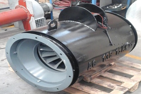 Rand Blower