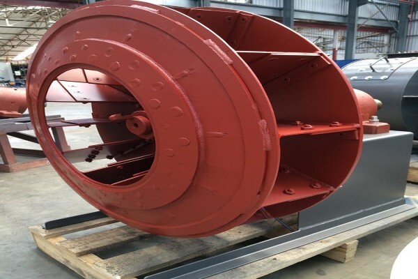 Rand Blower