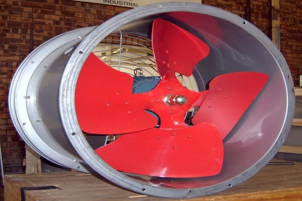 Rand Blower