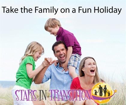 Stars In Transition Family Travel Specialist