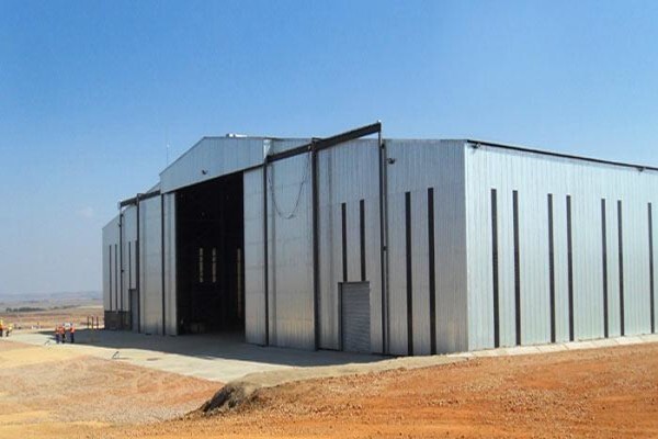 Steel Structures