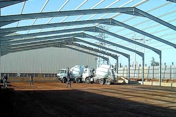 Steel Structures