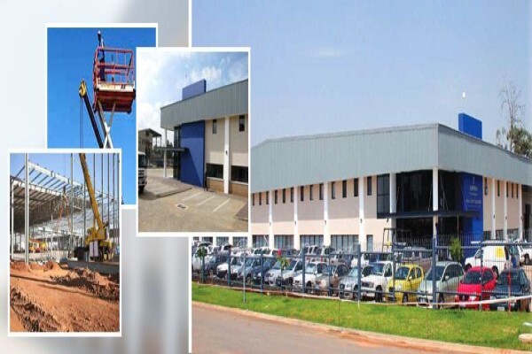Steel Structures