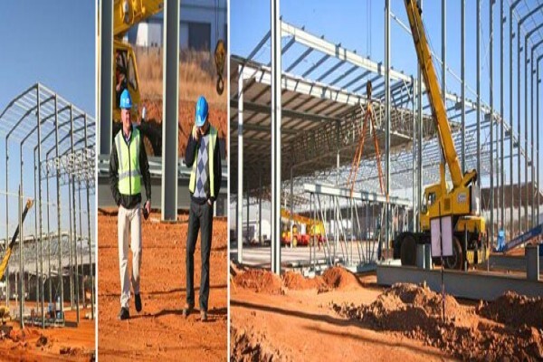 Steel Structures