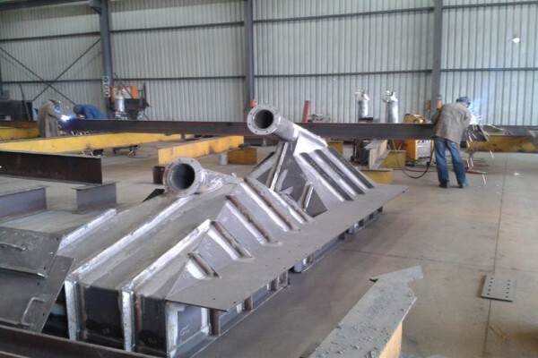 Steel Structures