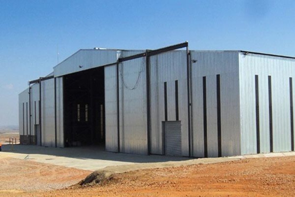 Steel Structures