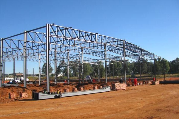 Steel Structures