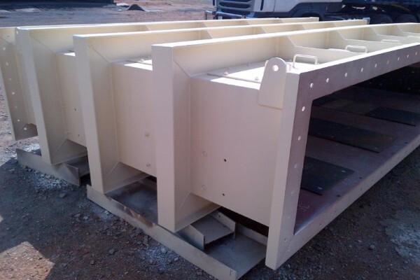 Steel Structures