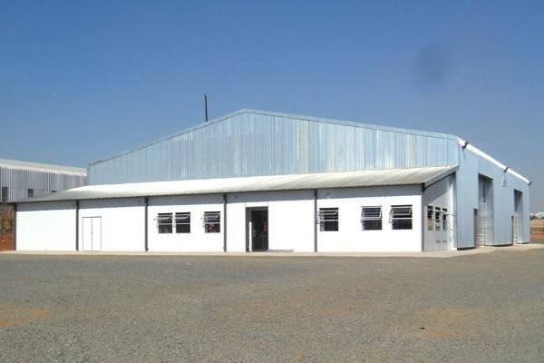 Steel Structures