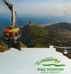Table Mountain Aerial Cableway Co