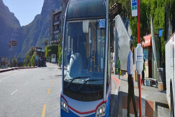 Table Mountain Aerial Cableway Co