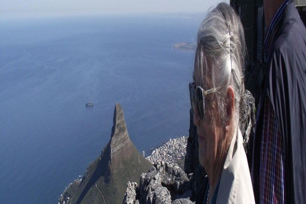 Table Mountain Aerial Cableway Co