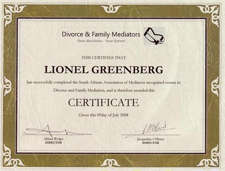 Mediation And Divorce