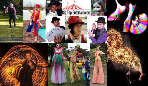 Big Top Entertainment