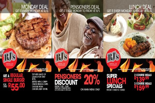 Rj'S Hillcrest