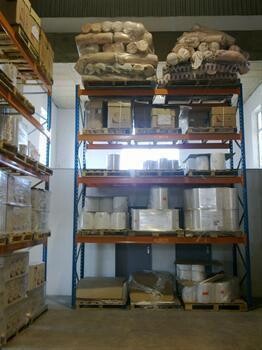 Redstone Industrial Suppliers