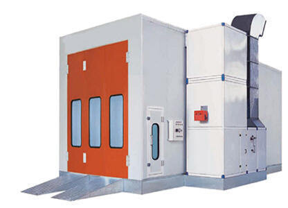 Caejun Spraybooths