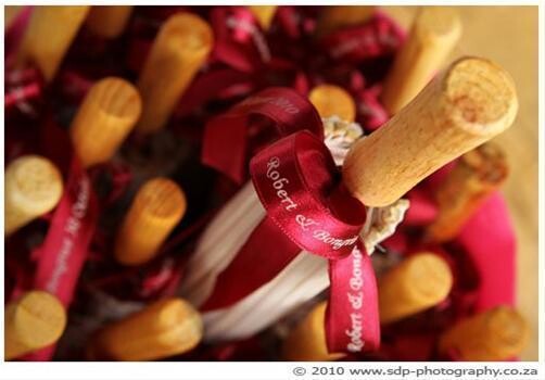 Pink Pastel Parasols & Wedding Gifts