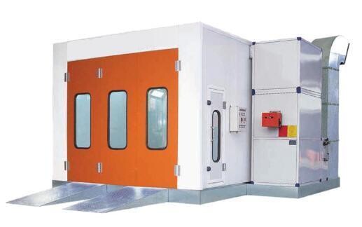 Caejun Spraybooths