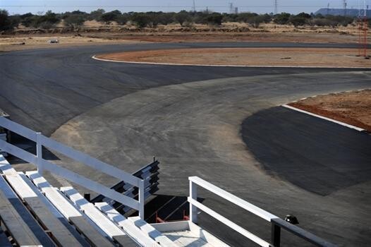 Monstermob Raceway