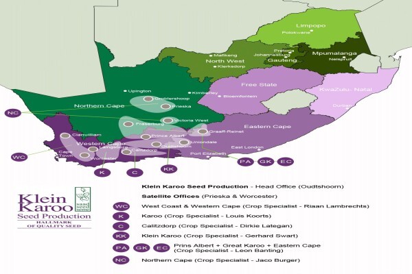 Klein Karoo Seed Production