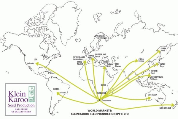 Klein Karoo Seed Production