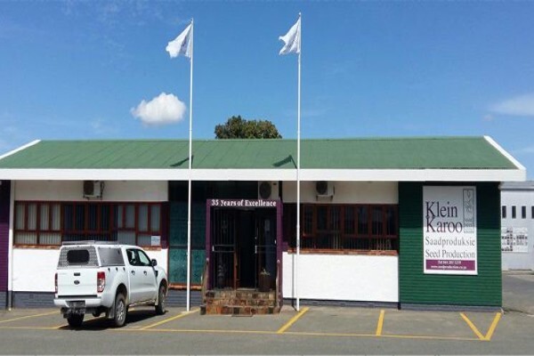 Klein Karoo Seed Production