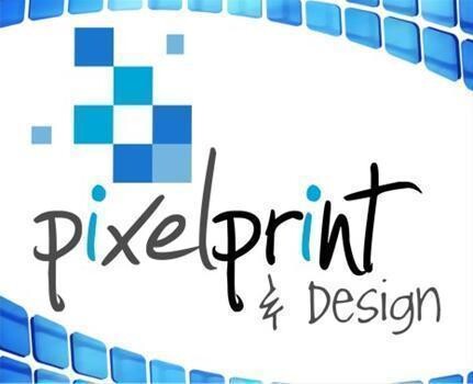 Pixel Print And Design