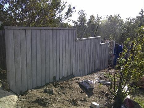 Vibra Neat Precast Walls