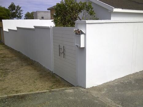 Vibra Neat Precast Walls