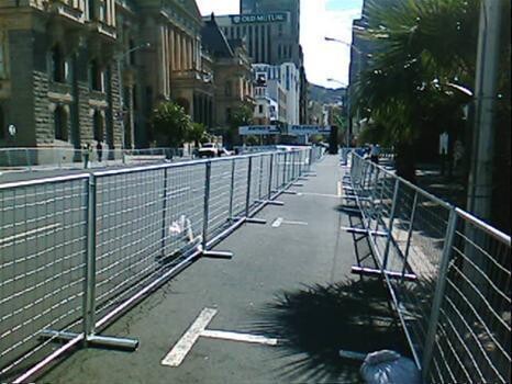 Pro Special Events Fences